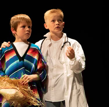 Le Petit Molière Caen théâtre Igor Futterer 2024