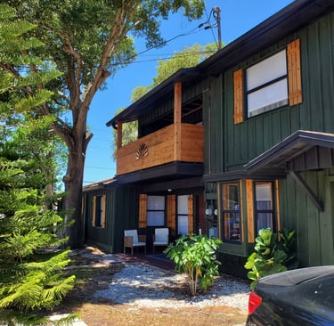 duplex largo, florida