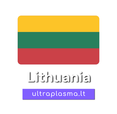 ultraplasma.com Lithuania Lietuvos Respublika ultraplasma.lt