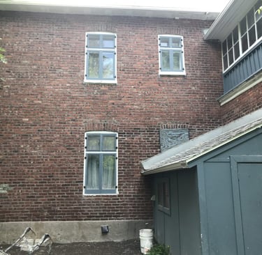 Montreal Masonry project completion