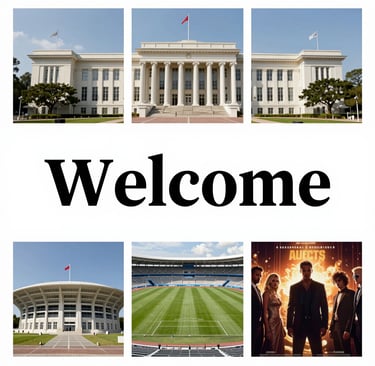 A cozy workspace with a laptop open to a blog post, surrounded by notes and a steaming cup of coffee.