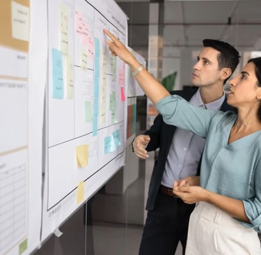 Intérim Conseils Paris France : intérim Accompagner le responsable implant