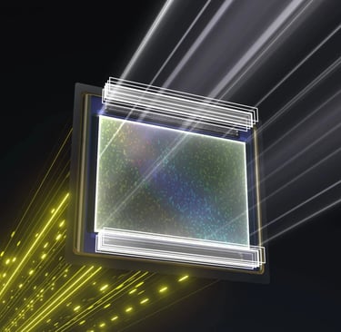 Sensor Nikon ZR | ® Nikon corp.