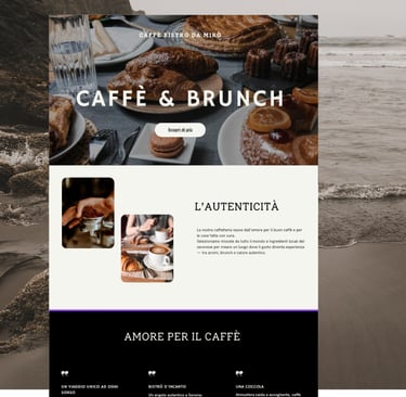 Sito web e social media