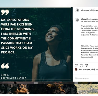 Post Social Media management