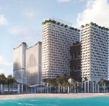 Trilien Group, Sun Group, Marriott, BDP+Partners, consulting, f&b, hospitality, vietnam, luxury