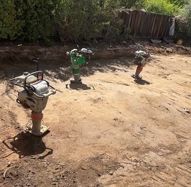 Compaction Testing