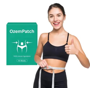 Ozem Patches Single product