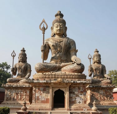 worm's-eye view photography of concrete building