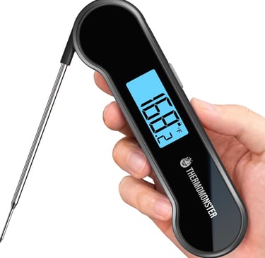 digital thermometer