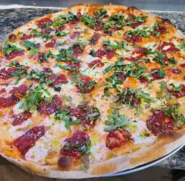 Somerset Pizza Italian food restaurant BYOB