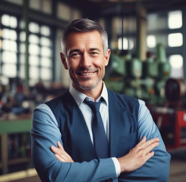 woman wearing black crew-neck shirt
