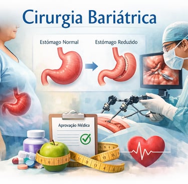 Cirurgia Bariátrica