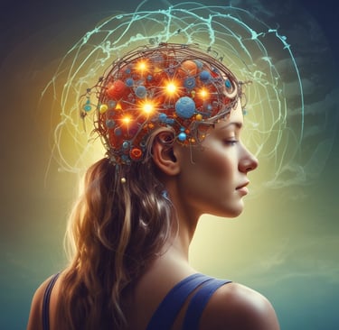 a man riding a skateboard down the side of a ramp