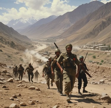 A creative display of last names written in different calligraphy styles on vibrant backgrounds.