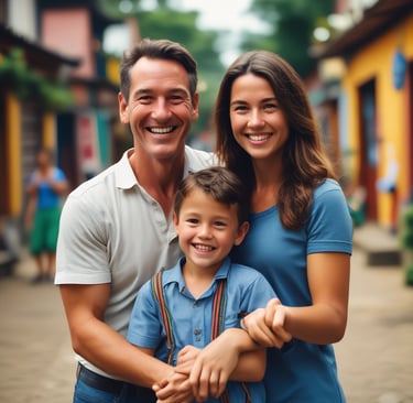 Bright living room with modern inventory