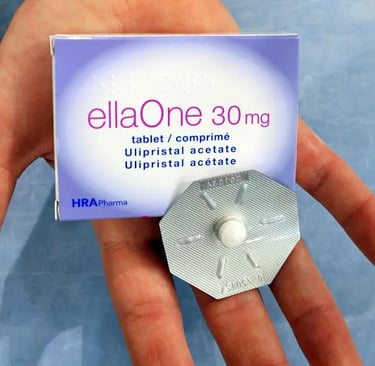 morning after pill Tangier