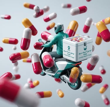 delivery ella one tangier