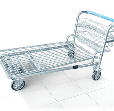 carro de reposición 500 kg para supermercado y bodega en Chile