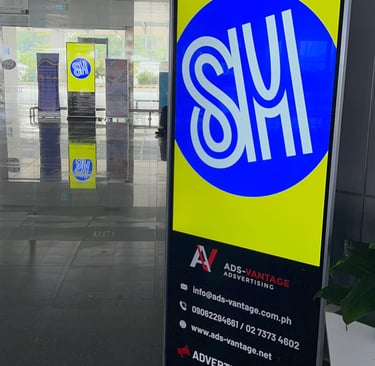 alt="airport advertising in the Philippines"