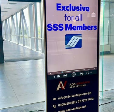 alt="airport advertising in the Philippines"