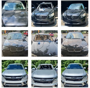 Windshield Replacement in Indiana