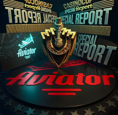 CasinoCop Special Reports Aviator crash game analysis South Africa