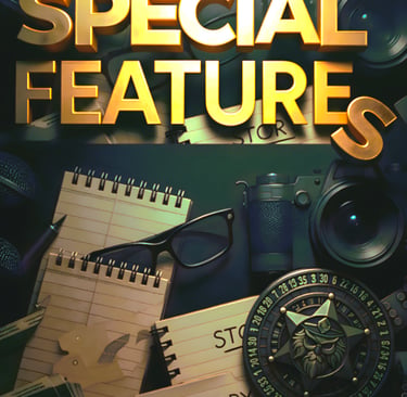 CasinoCop Special Features: South African casino ownership and licensing investigations