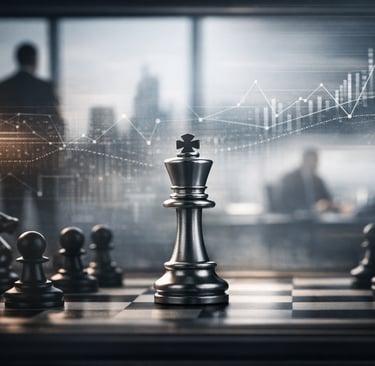 Padrões de liderança empresarial — artigo de Hynde Fonseca Neto, InspiraLab