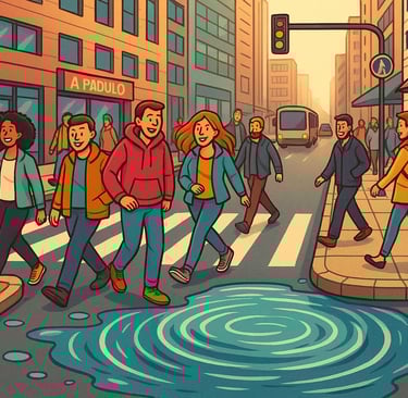 Relevância profissional e transição de carreira — Hynde Fonseca Neto, InspiraLab