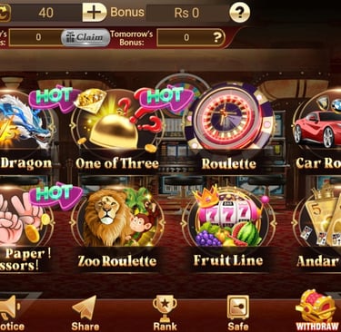 ludo battle online game