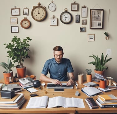 a man riding a skateboard down the side of a ramp