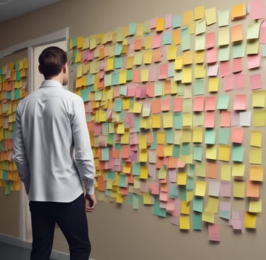 a man riding a skateboard down the side of a ramp