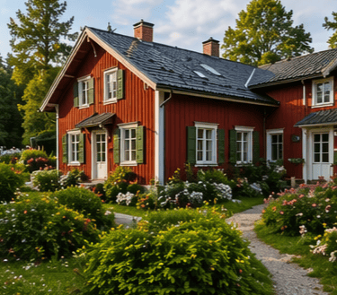 buying a home in sweden