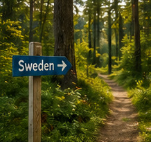 move to sweden