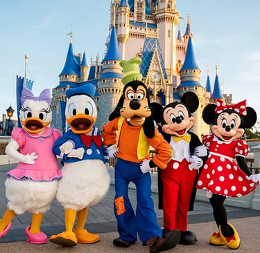 Disneyworld