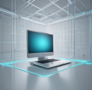 a man riding a skateboard down the side of a ramp