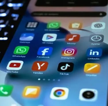 Social media advertising - creonova labs