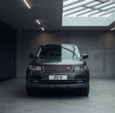 25 O most expensive personal plate