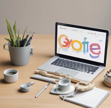 photo of white staircase