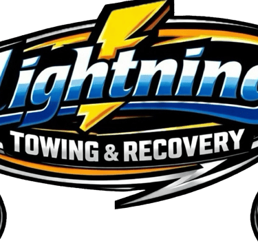 Lightning Towing & Recovery logo.