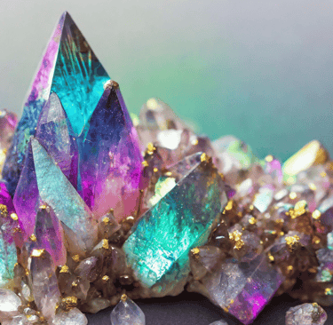 crystalline-structure-what-is-aura-inner-energy-harmony