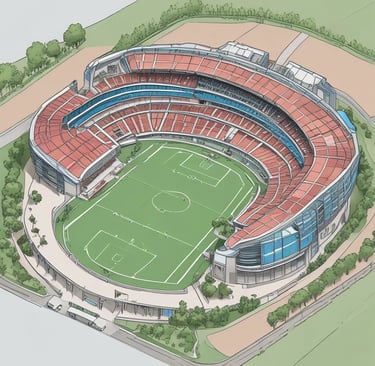 Bright living room with modern inventory