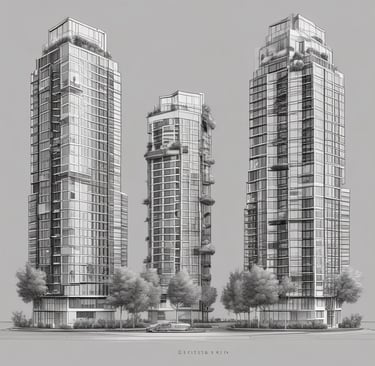 Bright living room with modern inventory