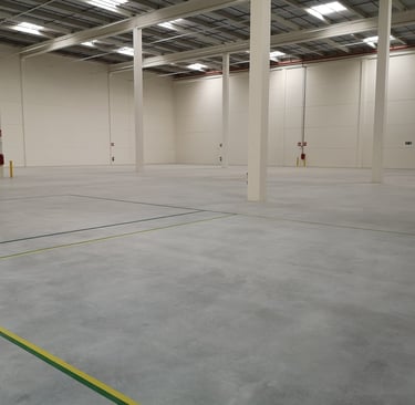 Pintores de naves industriales Málaga, Fuengirola, Mijas, Benalmádena, Marbella