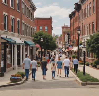 photo of white staircase