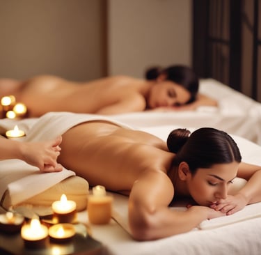 photo of white staircase