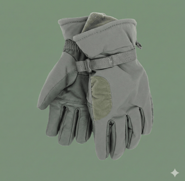 USA MADE Gloves Military.