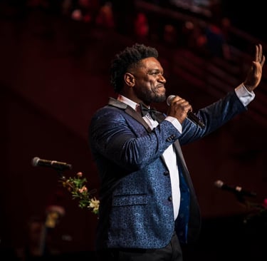 Yahosh Bonner, a 2023, 2024 performer