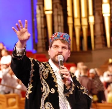 2024 Rabbi performer